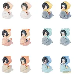 Sakami Grandmaster of Demonic Cultivation Blind Box Minifiguren Meng Chong Qi Yuan Series Display (12)