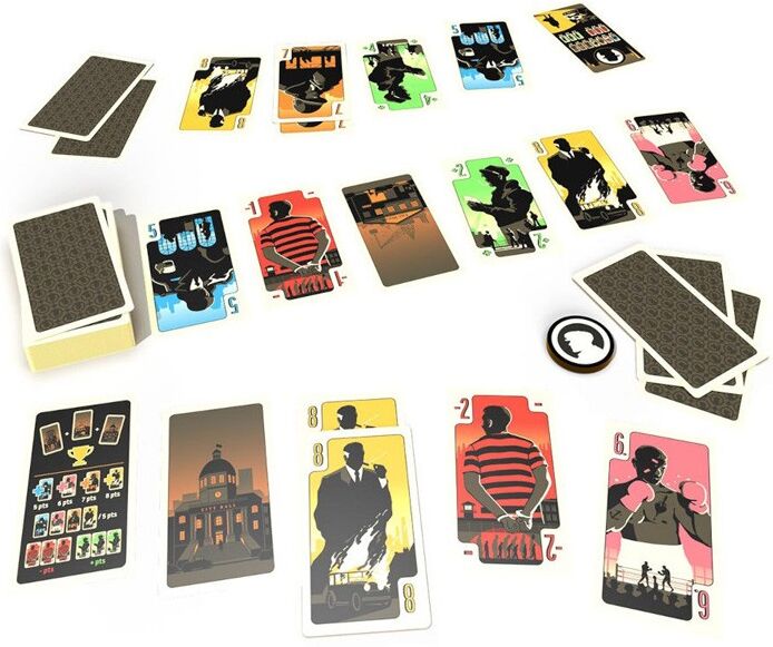 Spiral Editions District Noir