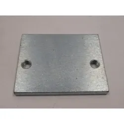 Metallkraft Platte MBSM 75, 150-240 Serie