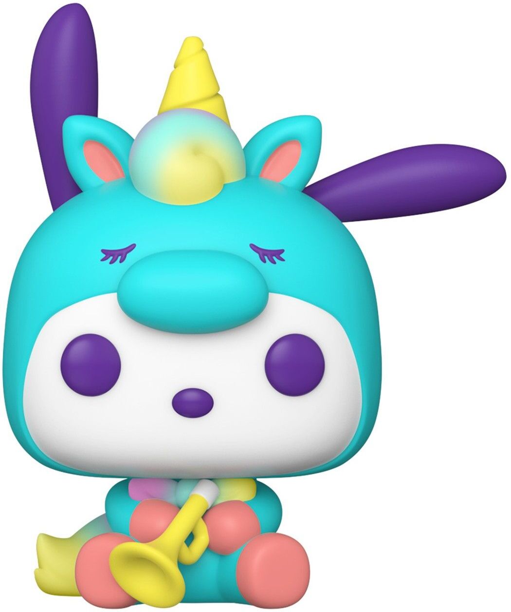 Funko Pop! Sanrio: Hello Kitty - Pochacco #60 Vinyl Figure