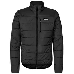 GRIPGRAB Isolationsjacke EXPLR | schwarz | Größe XL