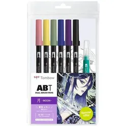 Tombow, Malstifte, Dual (6x)