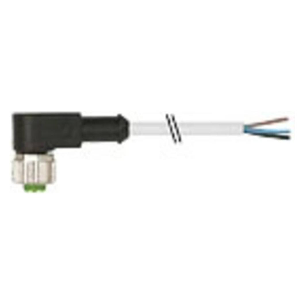 Murr Elektronik Murrelektronik 7000-12341-2140200 Sensor-/Aktor-Steckverbinder, unkonfektioniert (7000-12341-2140200)