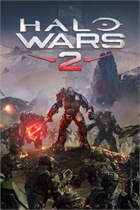 Halo Wars 2 Standard Edition Xbox Series SX ESD DE