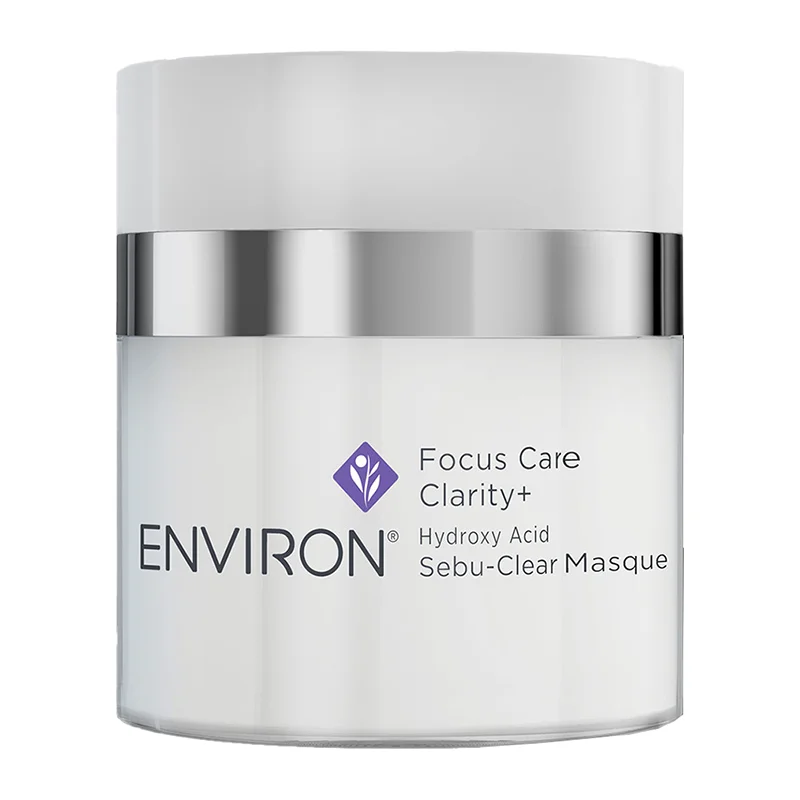ENVIRON Skin Care Focus Care Clarity+, Hydroxy Acid Sebu-Clear Masque, 50ml FCSSCM050