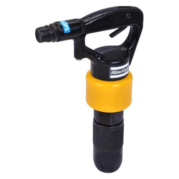 Atlas Copco 8461020801 TEX 03 PS Presslufthammer H19 X 50 (Druckluft, Meisselhammer) (72255432)