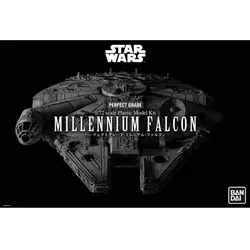 Revell 01206 1:72 Millennium Falcon Perfect Grade
