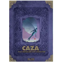 Caza: Das Zeitalter der Schatten (limitierte Sonderedition), Comics + Manga von Caza