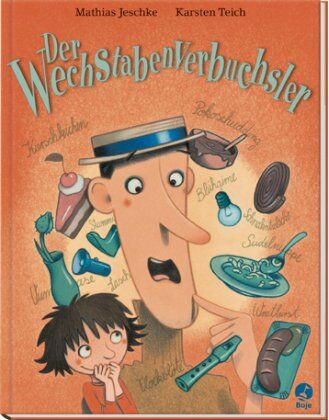 Mathias Jeschke - Der Wechstabenverbuchsler - Preis vom 30.09.2026 22:30:23 h