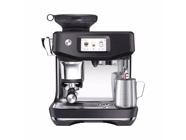 Sage Barista Touch Impress Cold Espressomaschine – Siebträgermaschine/Espressomaschine – schwarz