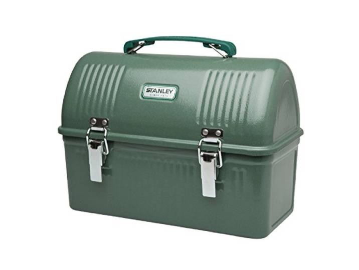 Stanley Klassische Lunchbox mit 10 qt – große Lunchbox – passend für Mahlzeiten, Behälter, Thermoskanne – einfach zu transportieren, langlebig