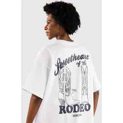 Another Cotton Lab Another Rodeo T-Shirt white Gr. L