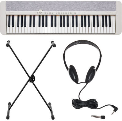 Casio CT-S1WE Set Weiß