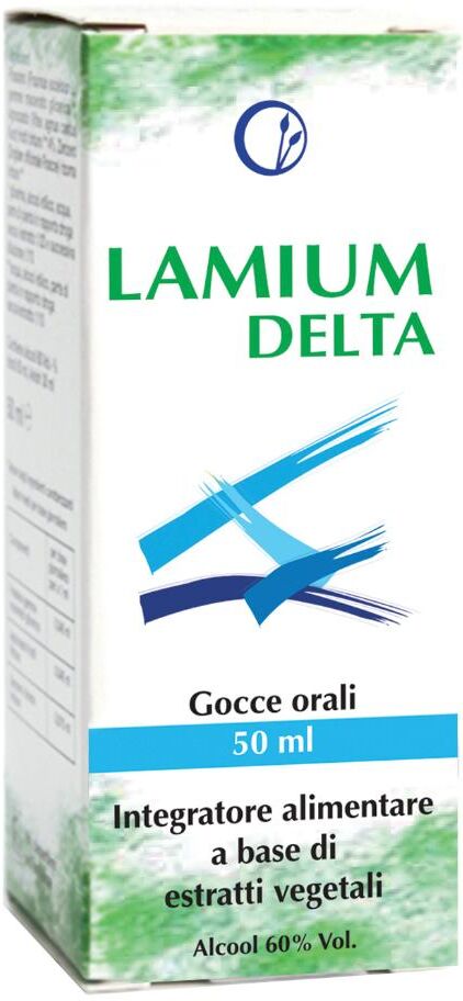 PHARMEXTRACTA SpA LAMIUM Delta Sol.Ial.50ml