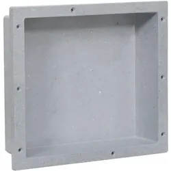vidaXL, Duschablage, Pataron (10 x 36 x 41 cm)
