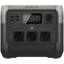EcoFlow RIVER 2 Pro Tragbare Powerstation - RIVER 2 Pro