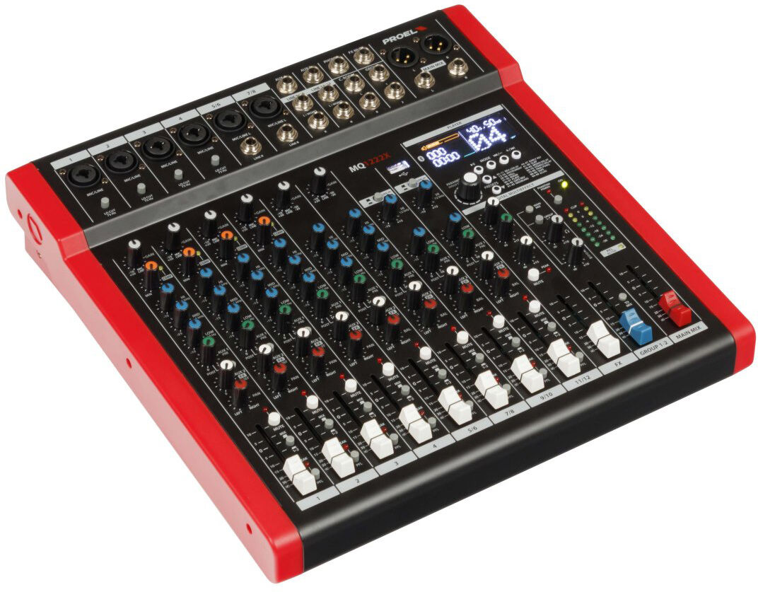 Proel MQ1222X