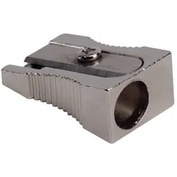 Bleistiftspitzer Keilform Leichtmetall