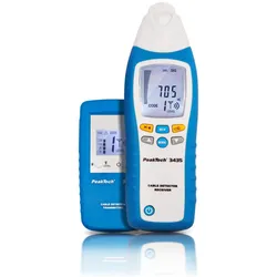 Peaktech, Detektor, P 3435 Leitungssuchgerät / Stromkreisdetektor (Leitungssucher)