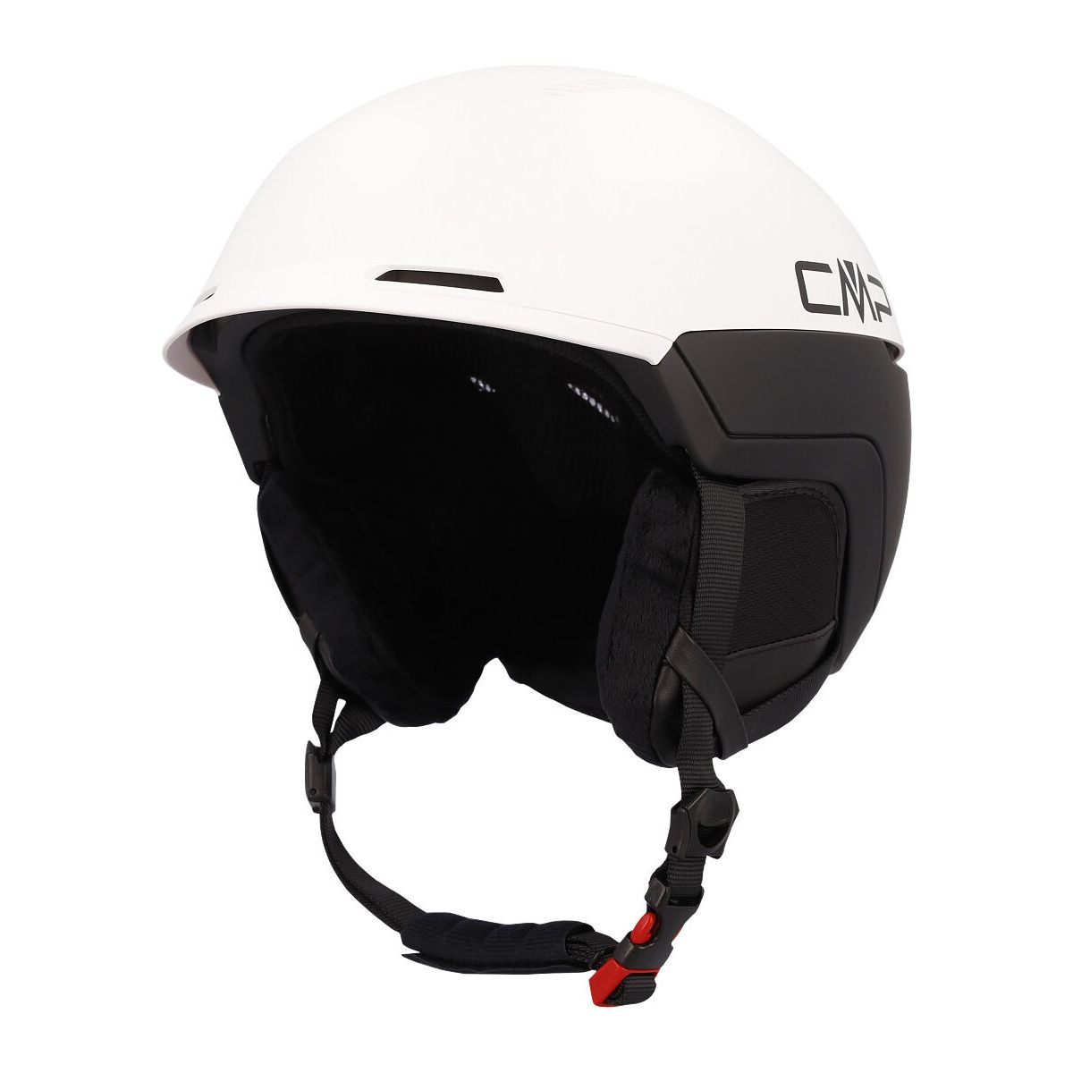 CMP Vail WMN Ski Helmet nero-bianco (62UU) M 3B15896-62UU-M