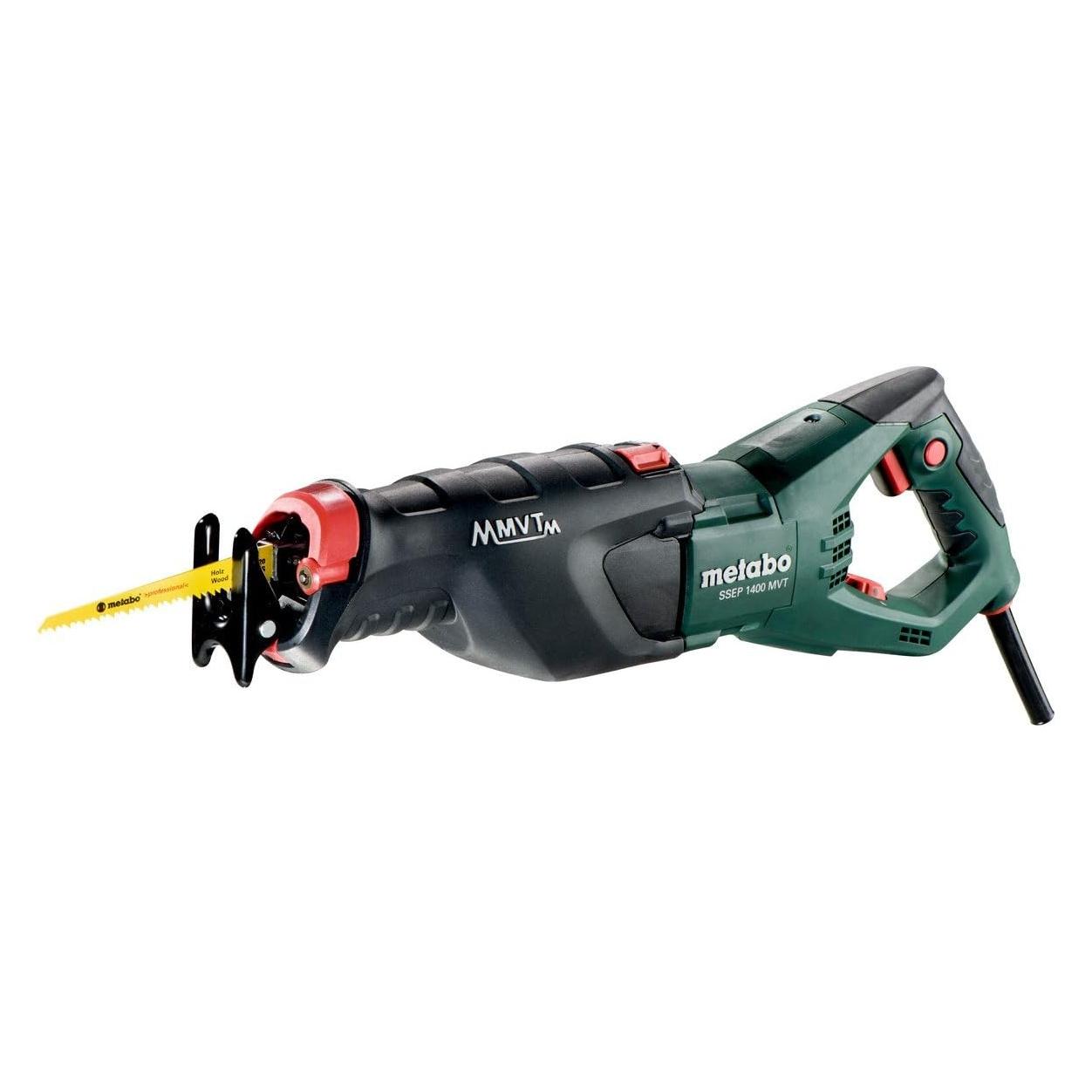 Metabo Säbelsäge SSEP 1400 MVT Kunststoffkoffer (606178500)