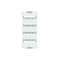 Striebel & John 2CPX041215R9999 MG104 Reiheneinbaugeräte-Modul 4RE / 1FB, 125mm Reihenabstand Reiheneinbaugeräte-Modul 1 St.