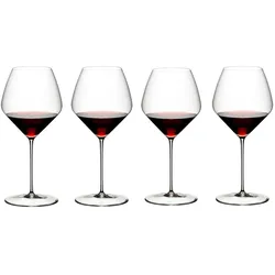 Riedel Veloce Pinot Noir / Nebbiolo Weingläser, Weingläser, Transparent