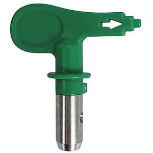 Wagner Airless-Düse HEA ProTip, 521, Wandfarbe und Rostschutzfarbe, grün