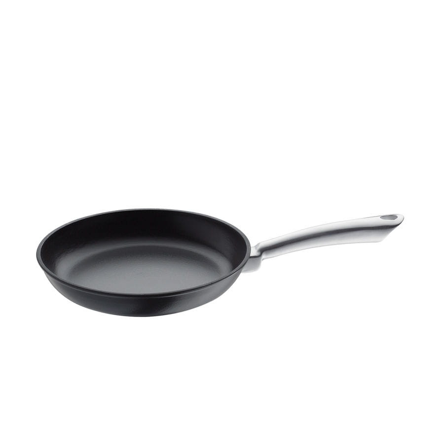 Küchenprofi koekenpan, 20 cm, zwart