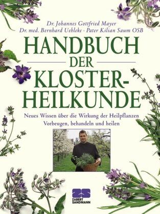 Mayer, Johannes G. - Handbuch der Klosterheilkunde - Preis vom 13.10.2026 19:28:25 h