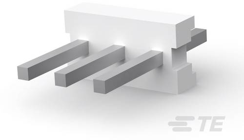 TE Connectivity Einbau-Stiftleiste (Standard) 644749-3 Package