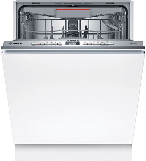 Bosch Serie 6 SMV6ZCX10E Lavastoviglie da incasso a scomparsa totale 14 coperti Classe B