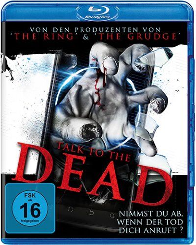 Norio Tsuruta - Talk to the Dead [Blu-ray] - Preis vom 07.10.2026 11:45:10 h