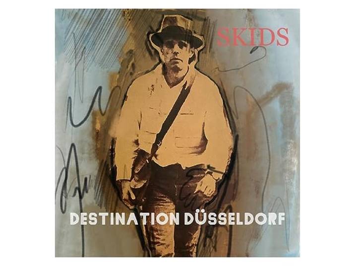 Destination Dusseldorf