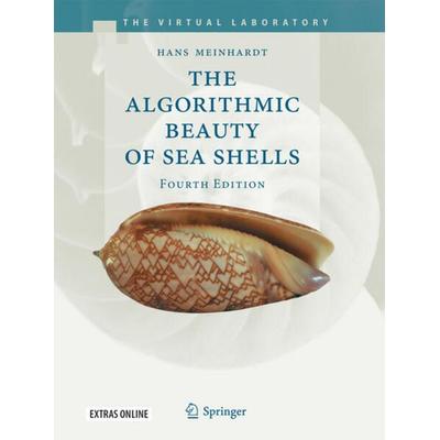 The Algorithmic Beauty of Sea Shells, Set von Hans Meinhardt, Springer Berlin, 978-3-540-92141-7
