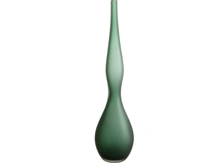 Goebel - Accessoires Decoratief beeld / figuur Forest Leaf 45 Glas - 45cm