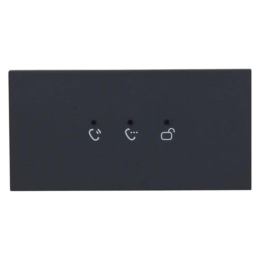 Dahua DHI-VTO4202FB-ML - Status Modul - Schwarz (DHI-VTO4202FB-ML)