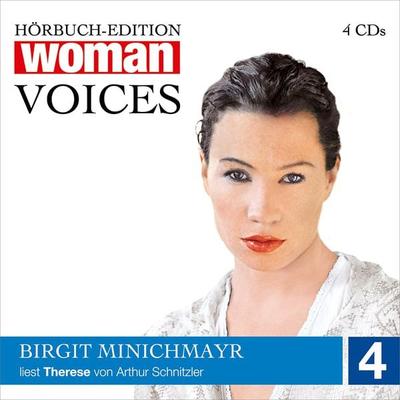 Therese - Arthur Schnitzler, Audio, 9783837177886