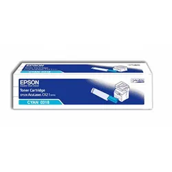 Epson C13S050318 - toner, cyan
