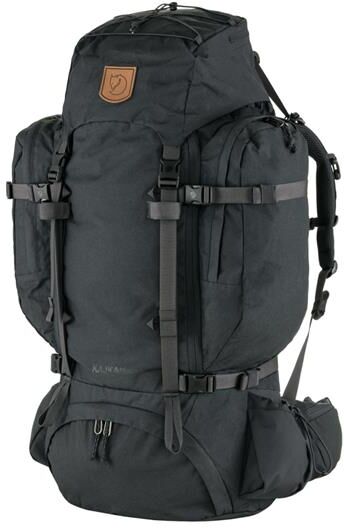 Fjällräven Kajka 65 M/L, Coal Black