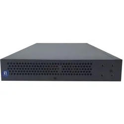 LevelOne Switch 24xGE GTP-2871DP 4x10GSFP+19",24xPorts 400W (24 Ports), Netzwerk Switch, Grau