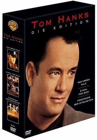 Tom Hanks - Tom Hanks Box Set (3 DVDs) - Preis vom 09.10.2026 07:28:09 h