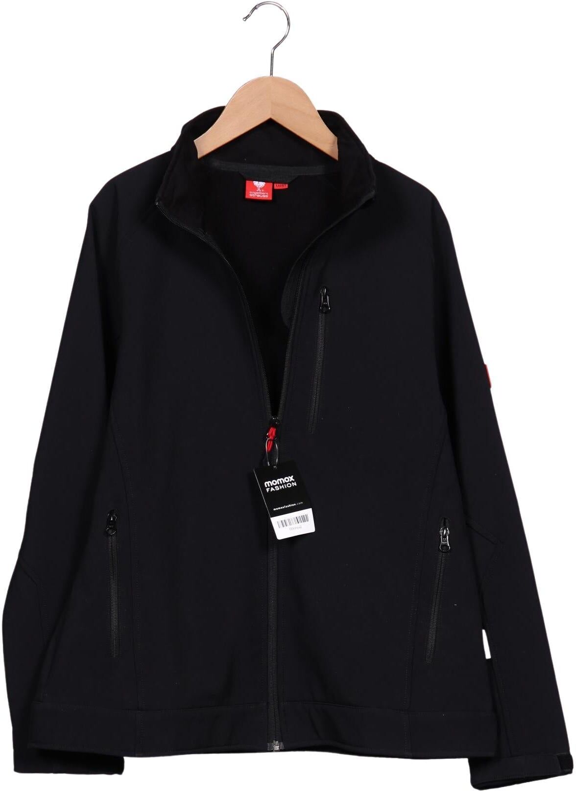 engelbert strauss Damen Jacke, Schwarz, Gr. L, Synthetik - Second Hand