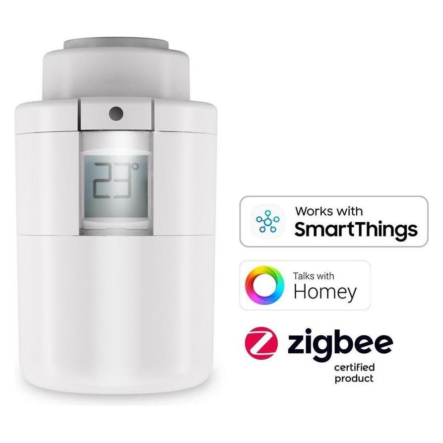 Popp POPZ701721 - Smart Thermostat (Zigbee) (POPZ701721)