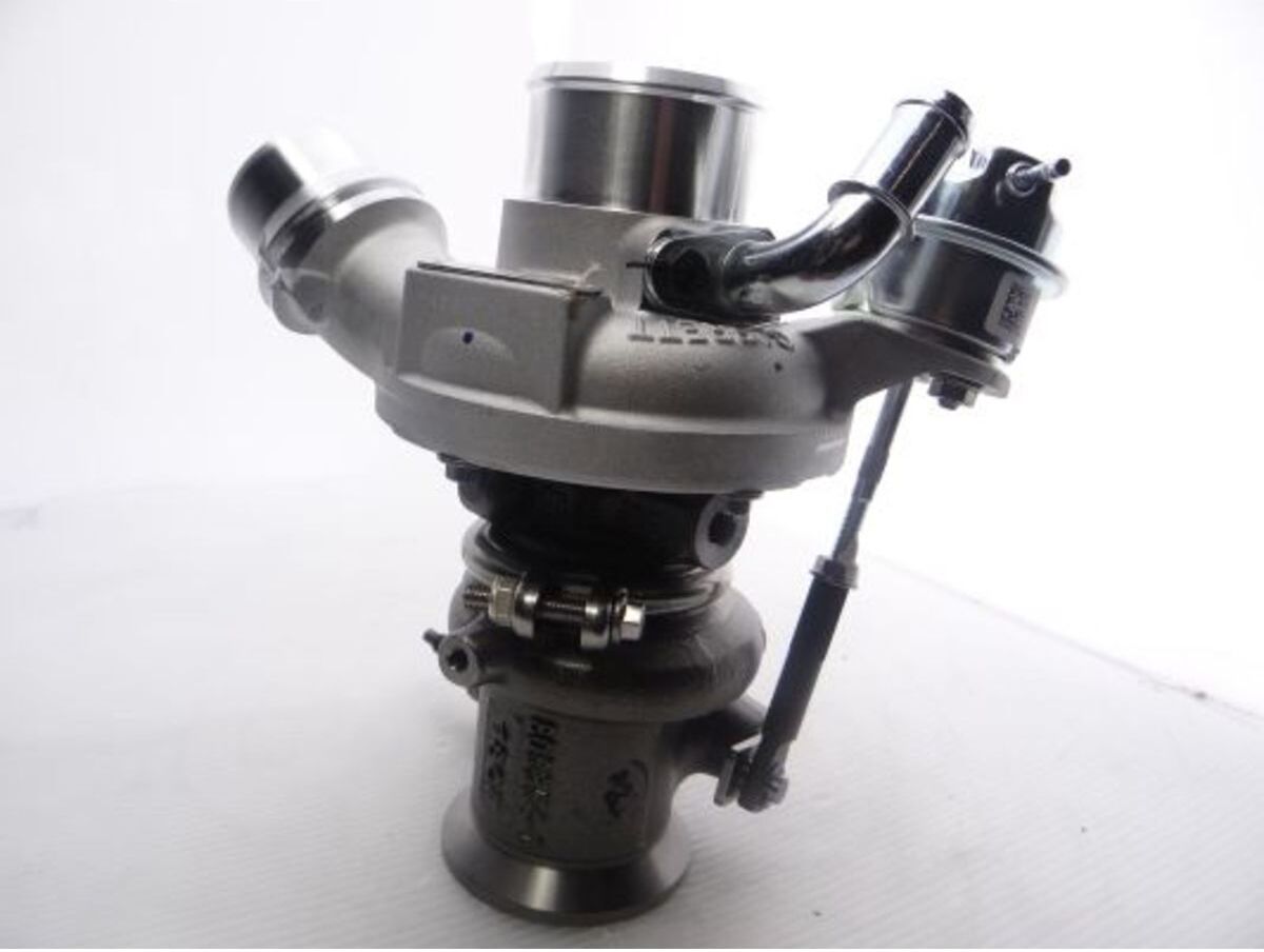 Turbolader GARRETT 814698-5004S