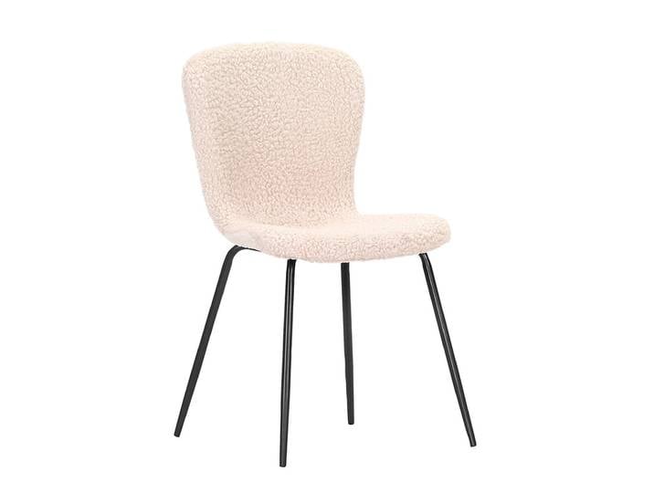 Esszimmerstuhl MARCUS 2er Set beige