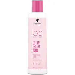 Schwarzkopf Professional BC Bonacure COLOR FREEZE Conditioner 200 ml