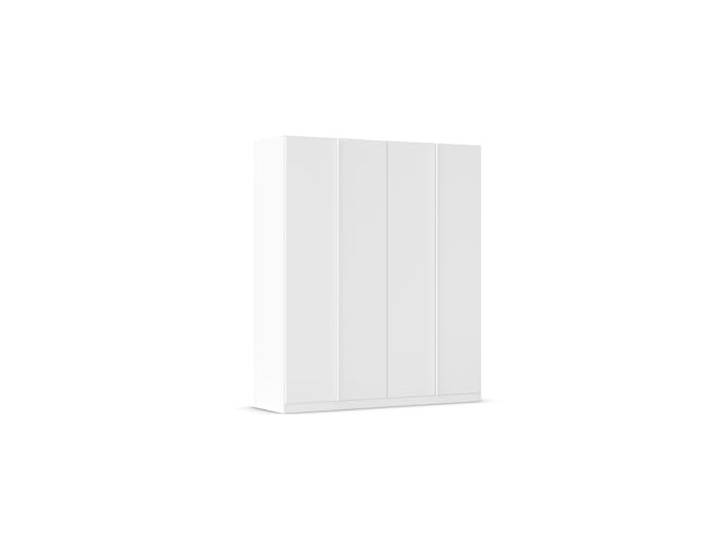 Rauch Möbel MONOSTAR, Kleiderschrank, Farbe Weiß, Breite 181 cm