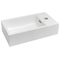Naturel Verona Waschbecken 46x26 cm VE4626