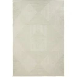 benuta Nest In- & Outdoor-Teppich Bronco Mint 300x400 cm - Teppich für Balkon, Terrasse & Garten
